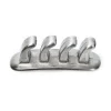 New Rock ADORNMENTS 9171_DIENTE_SIERRA Clearance