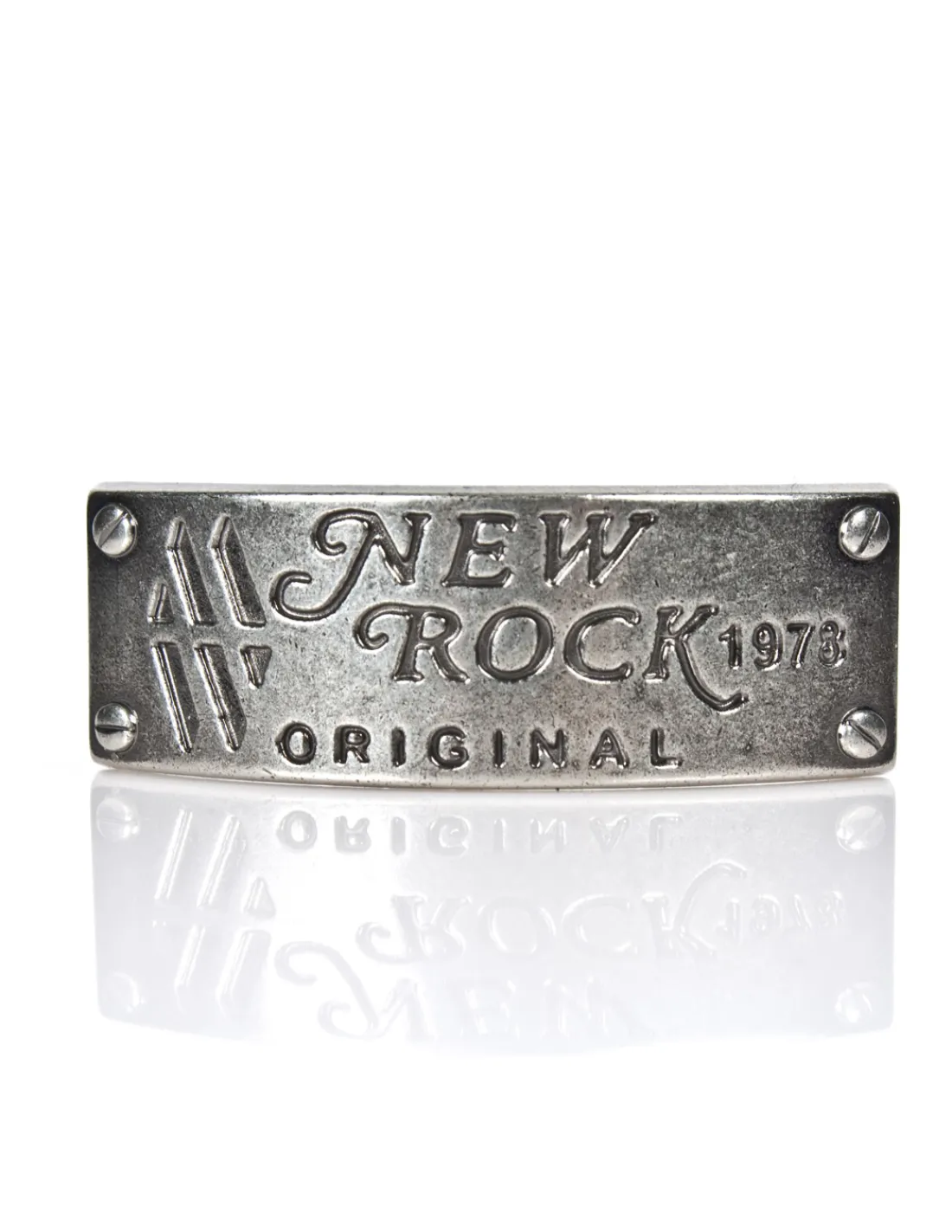 New Rock ADORNMENTS A4138_MATRICULA Discount