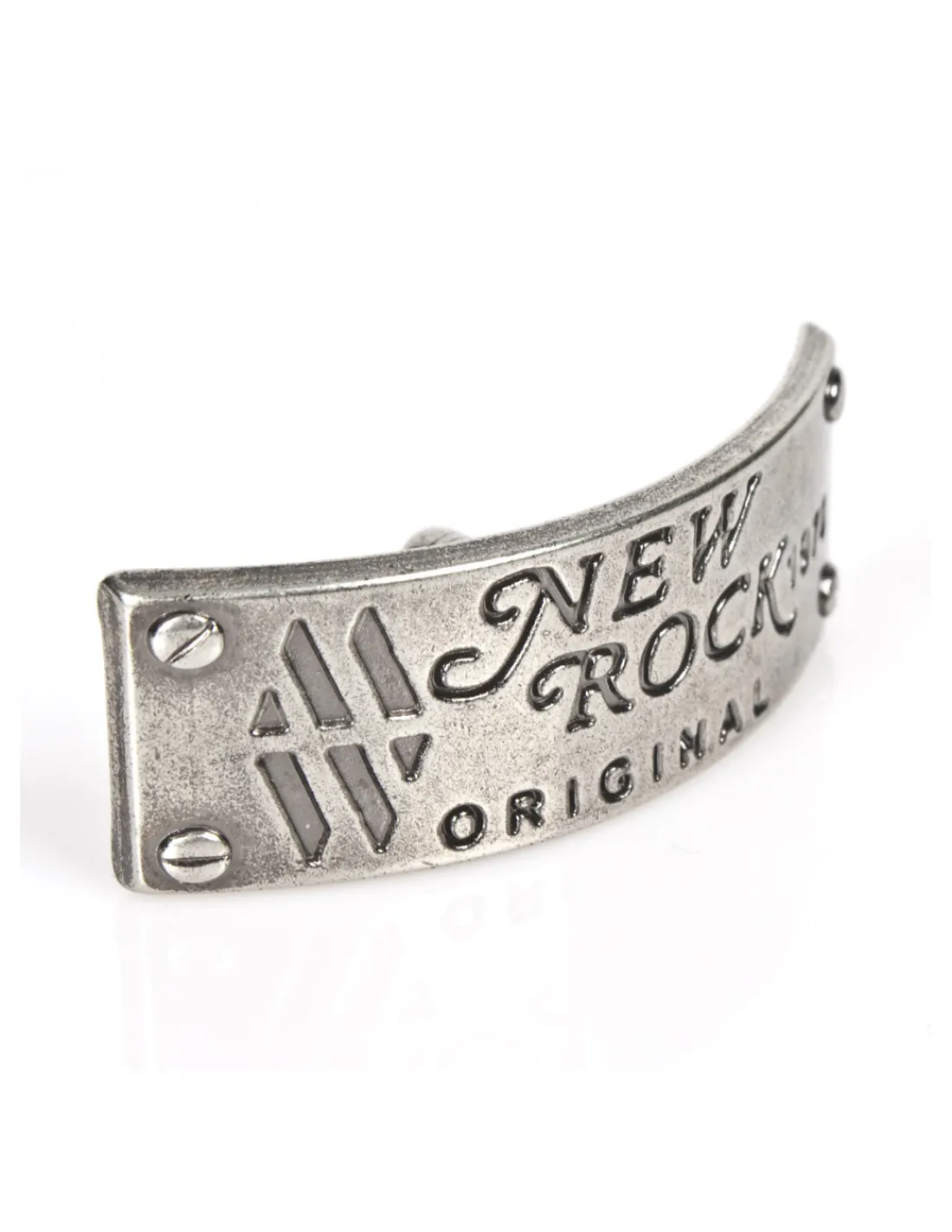 New Rock ADORNMENTS A4138_MATRICULA Discount