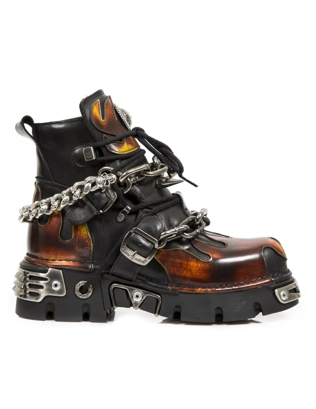 New Rock ADORNMENTS M-A17554-16 Hot