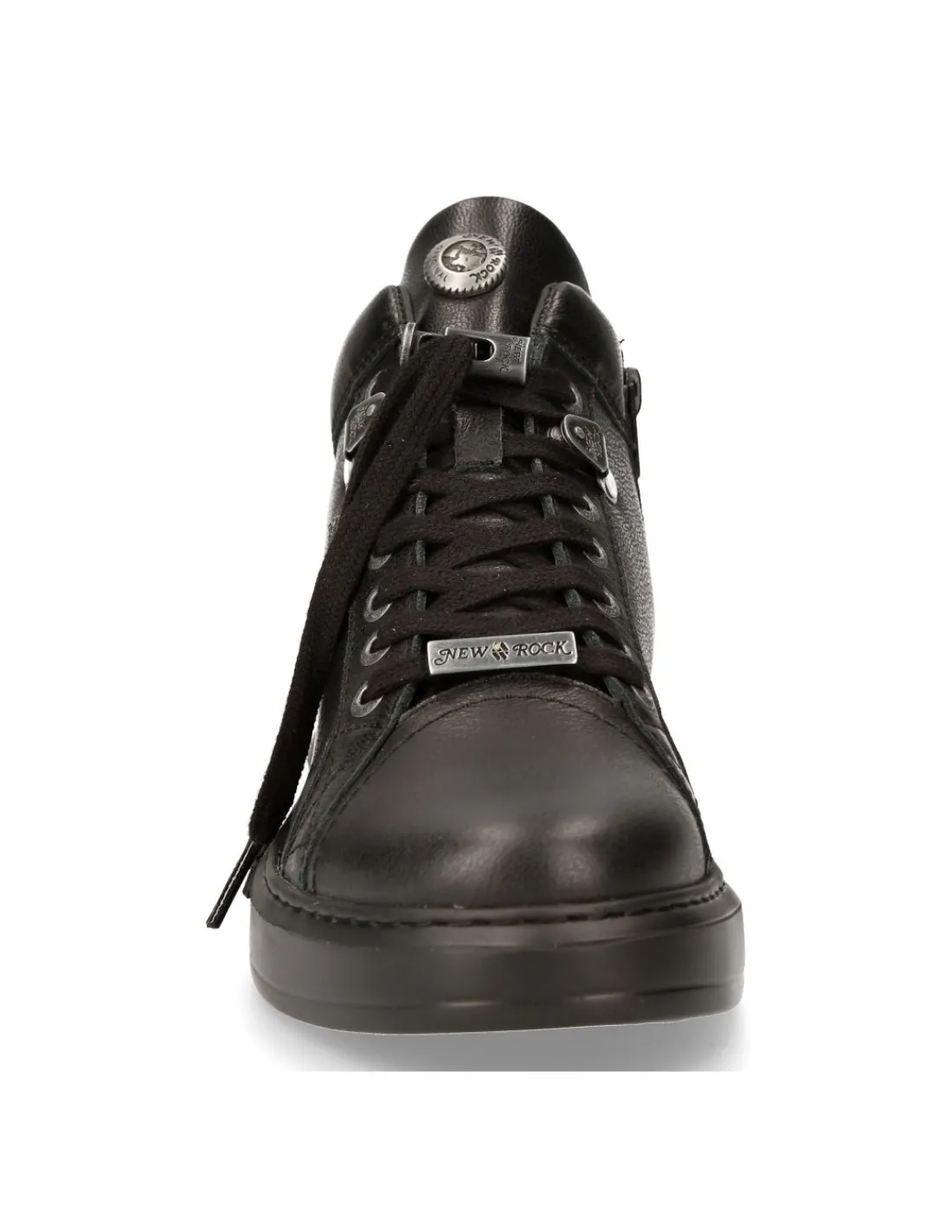 New Rock ANKLE BOOT B-LIGHT WITH LACES M-PISA102-S51