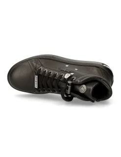 New Rock ANKLE BOOT B-LIGHT WITH LACES M-PISA102-S51