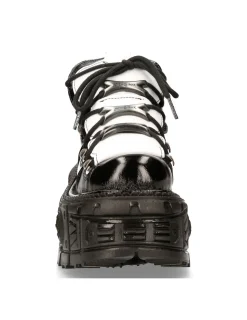 New Rock ANKLE BOOT IMPERFECT WITH LACES M-106-S119 Online