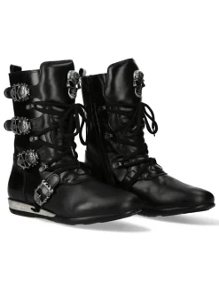 New Rock ANKLE BOOT M-HY017-C1 Discount