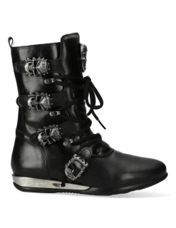 New Rock ANKLE BOOT M-HY017-C1 Discount
