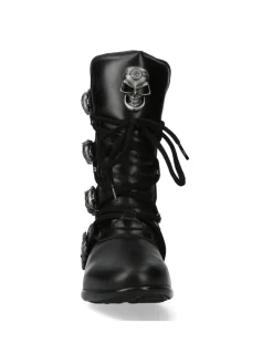 New Rock ANKLE BOOT M-HY017-C1 Discount