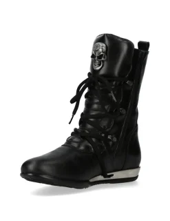 New Rock ANKLE BOOT M-HY017-C1 Discount