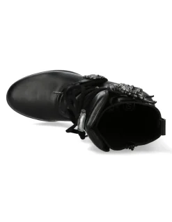 New Rock ANKLE BOOT M-HY017-C1 Discount