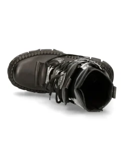 New Rock ANKLE BOOT TANK M-WALL130-C1 Discount