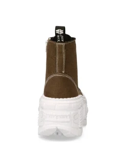 New Rock ANKLE BOOT TANK M-WALL005-V28 Discount