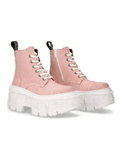 New Rock ANKLE BOOT TANK M-WALL005-V27 Sale