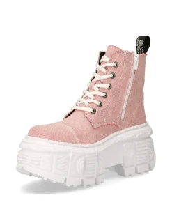 New Rock ANKLE BOOT TANK M-WALL005-V27 Sale