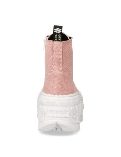 New Rock ANKLE BOOT TANK M-WALL005-V27 Sale