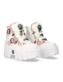New Rock ANKLE BOOT TANK M-WALL052-V2 Outlet