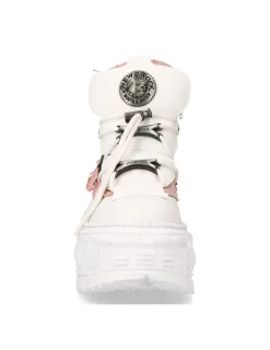 New Rock ANKLE BOOT TANK M-WALL052-V2 Outlet