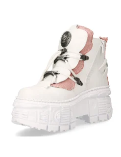 New Rock ANKLE BOOT TANK M-WALL052-V2 Outlet