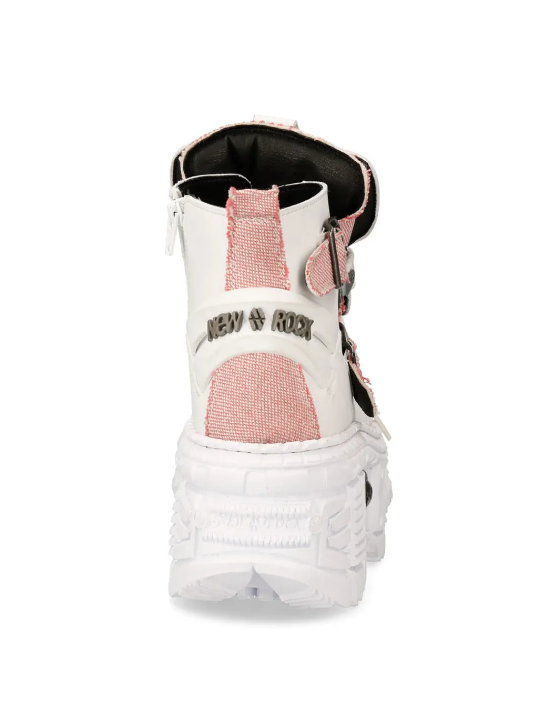 New Rock ANKLE BOOT TANK M-WALL052-V2 Outlet