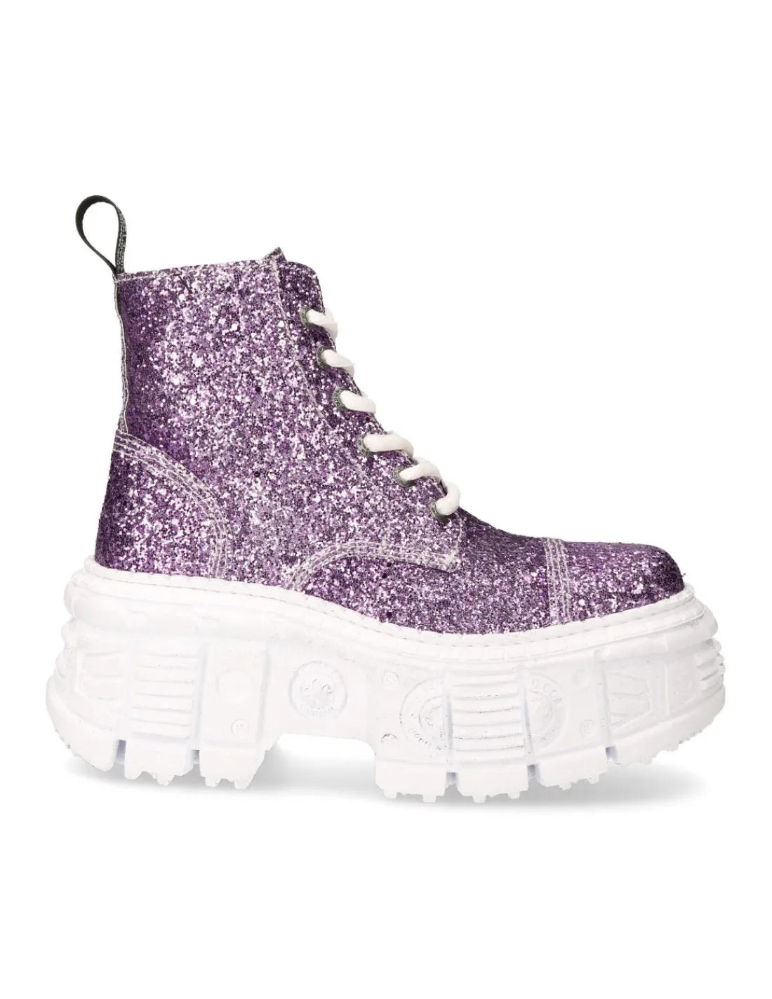 New Rock ANKLE BOOT TANK M-WALL005-V23