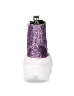 New Rock ANKLE BOOT TANK M-WALL005-V23