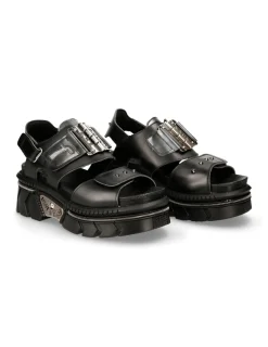 New Rock ANKLE BOOT TECHNO M-BIOS122-C5 Sale