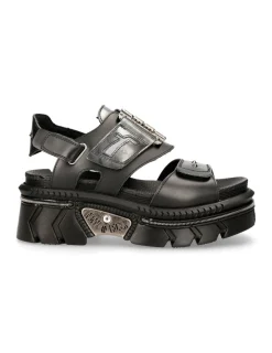 New Rock ANKLE BOOT TECHNO M-BIOS122-C5 Sale