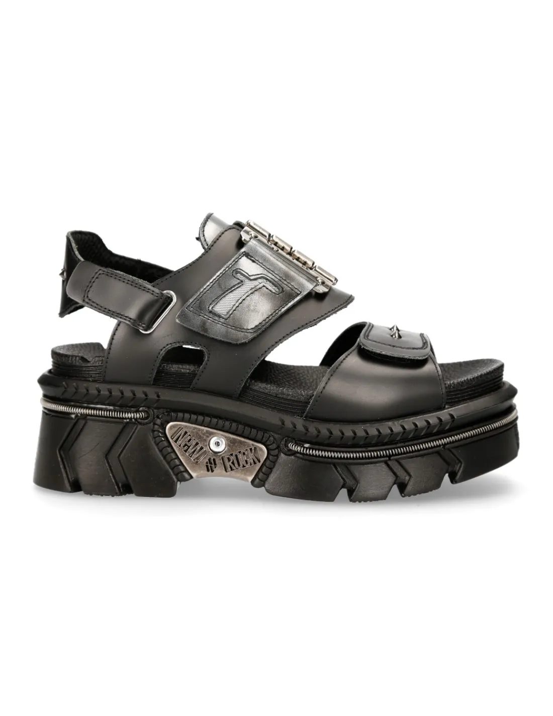 New Rock ANKLE BOOT TECHNO M-BIOS122-C5 Sale
