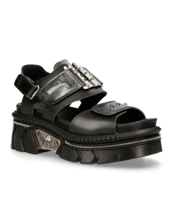 New Rock ANKLE BOOT TECHNO M-BIOS122-C5 Sale