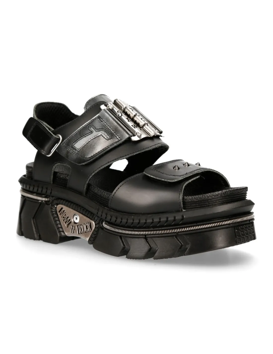 New Rock ANKLE BOOT TECHNO M-BIOS122-C5 Sale