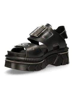 New Rock ANKLE BOOT TECHNO M-BIOS122-C5 Sale