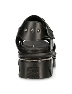 New Rock ANKLE BOOT TECHNO M-BIOS122-C5 Sale