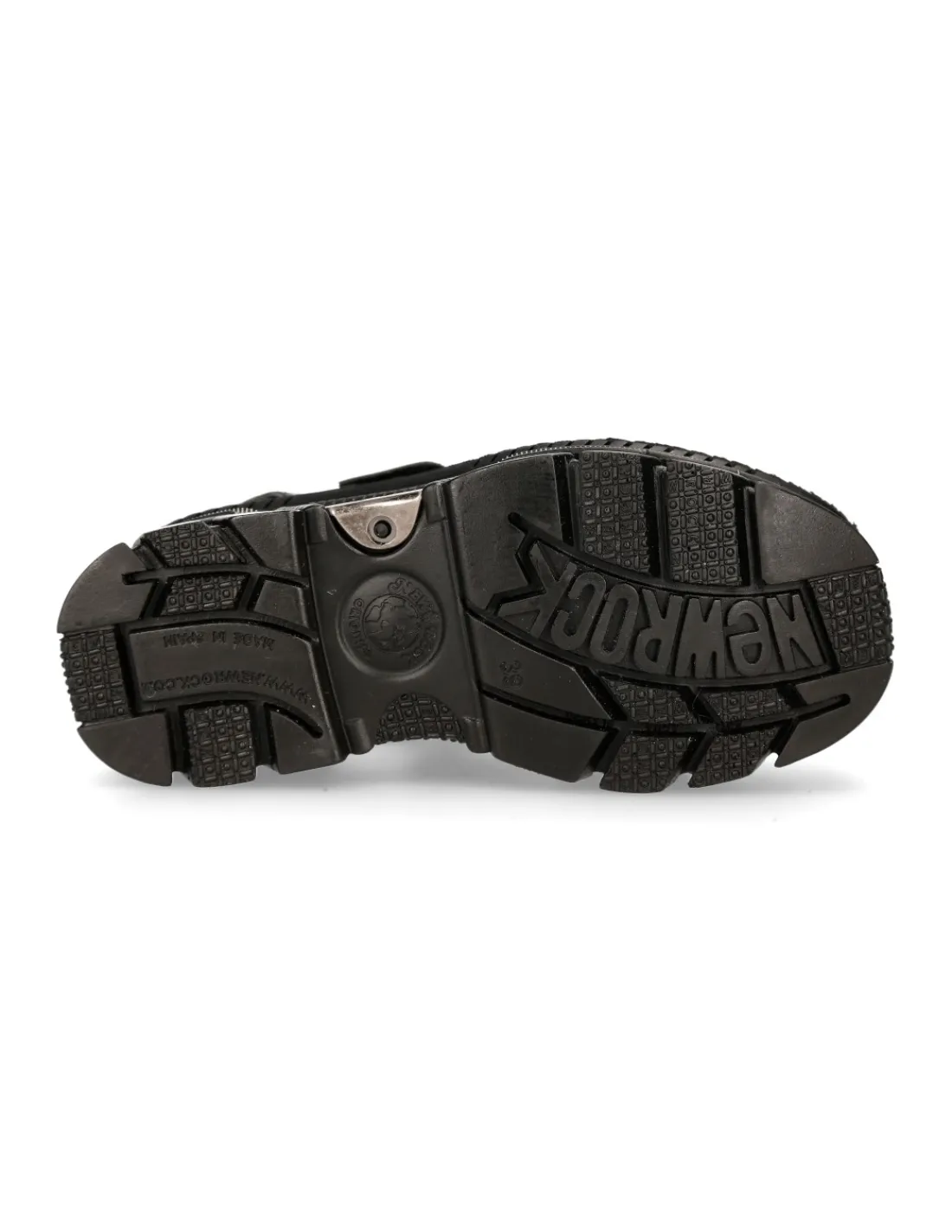 New Rock ANKLE BOOT TECHNO M-BIOS122-C5 Sale