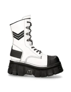 New Rock ANKLE BOOT TOWER M-TANK009-C8 Sale