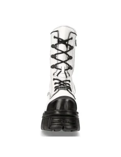 New Rock ANKLE BOOT TOWER M-TANK009-C8 Sale