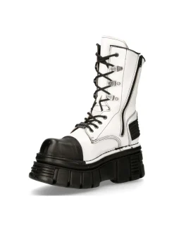 New Rock ANKLE BOOT TOWER M-TANK009-C8 Sale