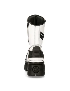 New Rock ANKLE BOOT TOWER M-TANK009-C8 Sale