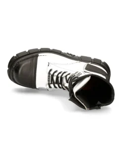 New Rock ANKLE BOOT TOWER M-TANK009-C8 Sale