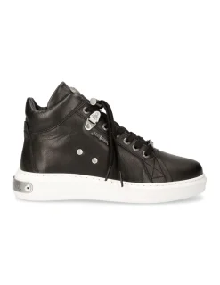 New Rock ANKLE BOOT B-LIGHT WITH LACES M-PISA102-S52