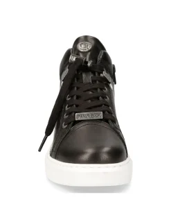 New Rock ANKLE BOOT B-LIGHT WITH LACES M-PISA102-S52