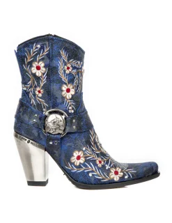 New Rock ANKLE BOOT BULL M-BULL007-C2 Online