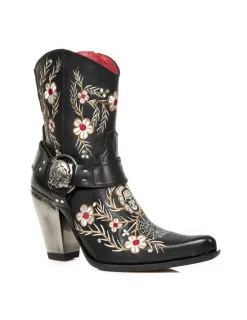 New Rock ANKLE BOOT BULL M-BULL007-C1 Online