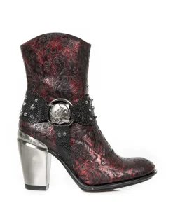 New Rock ANKLE BOOT BULL M-7988-C13 New
