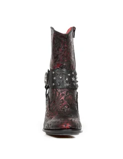 New Rock ANKLE BOOT BULL M-7988-C13 New
