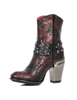 New Rock ANKLE BOOT BULL M-7988-C13 New
