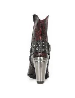 New Rock ANKLE BOOT BULL M-7988-C13 New