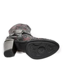 New Rock ANKLE BOOT BULL M-7988-C13 New
