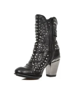 New Rock ANKLE BOOT BULL M-7990-C2 Hot