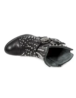 New Rock ANKLE BOOT BULL M-7990-C2 Hot