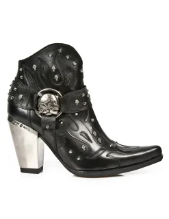 New Rock ANKLE BOOT BULL M-7979-C10 Hot
