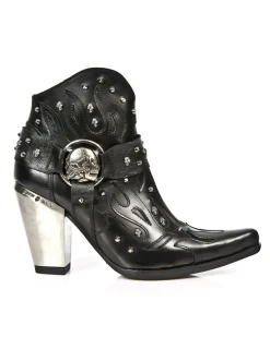 New Rock ANKLE BOOT BULL M-7979-C10 Hot