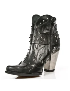 New Rock ANKLE BOOT BULL M-7979-C10 Hot